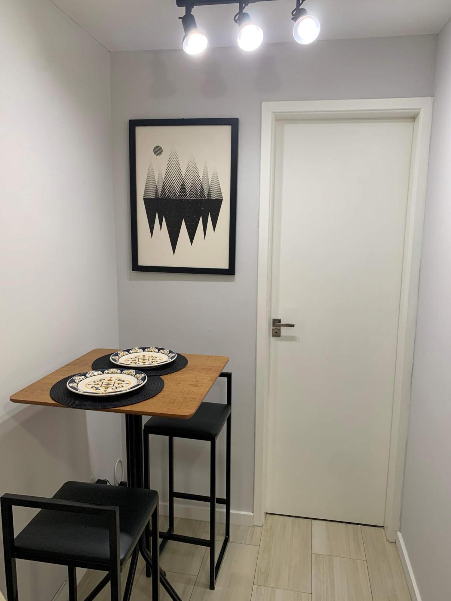 Em Santos Na Ponta Da Apartamento Santos (Sao Paulo)