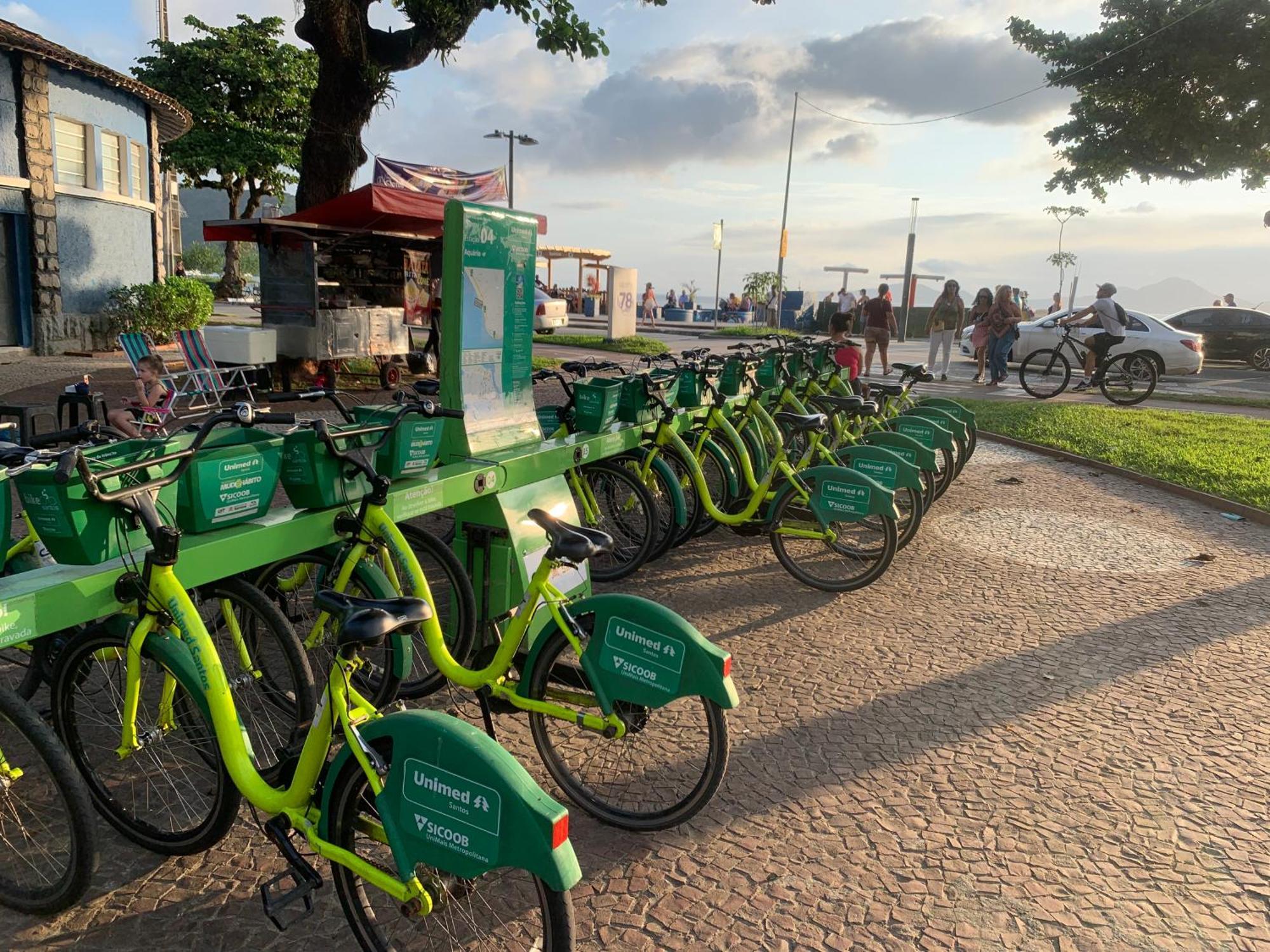 Em Santos Na Ponta Da Santos (Sao Paulo)