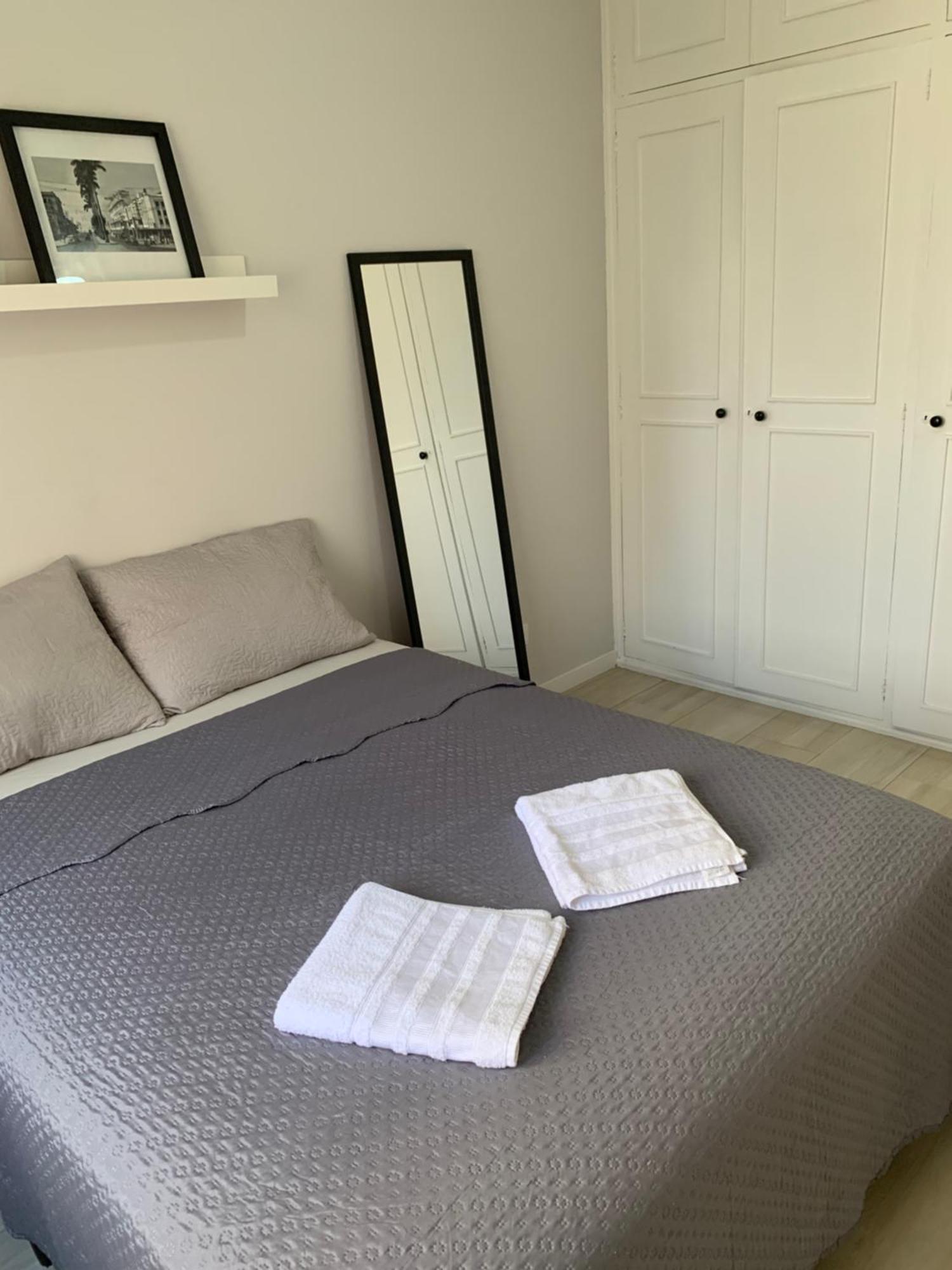 Em Santos Na Ponta Da Apartamento *
