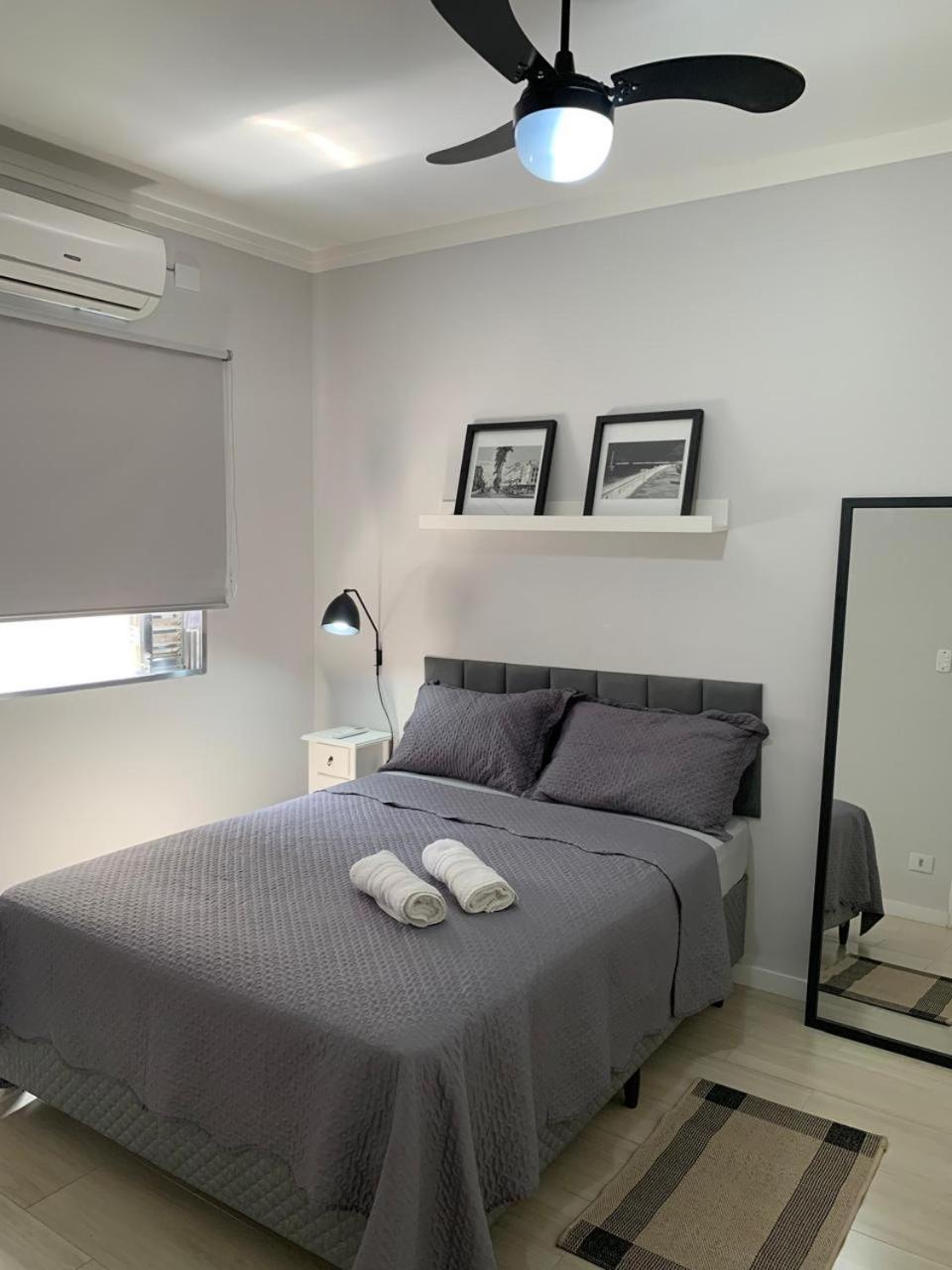 Em Santos Na Ponta Da Apartamento Santos (Sao Paulo)