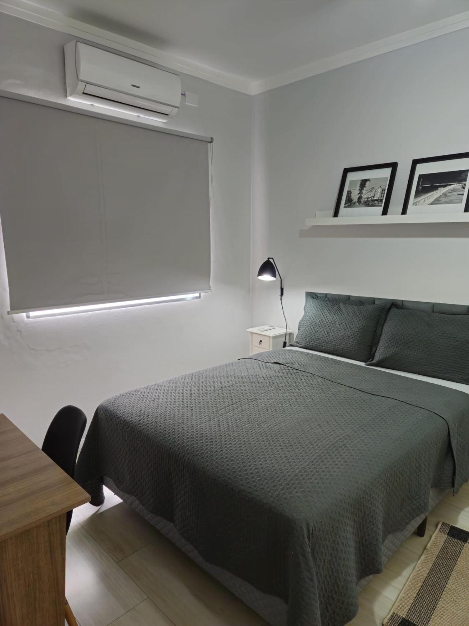 Em Santos Na Ponta Da Apartamento Santos (Sao Paulo)