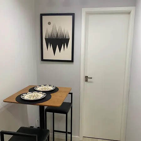 Apartamento Em Santos Na Ponta Da Praia Exterior foto