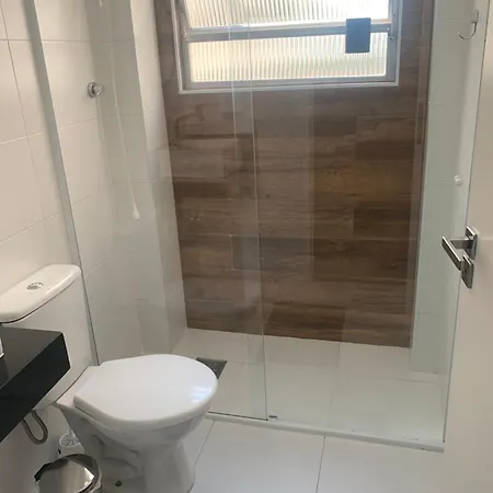 Apartamento Em Santos Na Ponta Da Praia Exterior foto